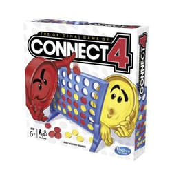 Hasbro Connect 4 Game Gioco da tavolo Educativo