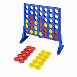 Hasbro Connect 4 Game Gioco da tavolo Educativo