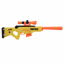 Nerf Fortnite - BASR-L Bolt Action, Blaster giocattolo, 8 anno/i, 99 anno/i, Fortnite, 1,57 kg