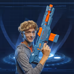 Nerf E9533EU5 arma giocattolo - Vista aggiuntiva 7