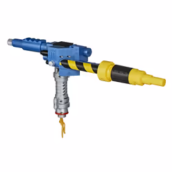 Hasbro Ghostbusters Proton Blaster M.O.D. - Vista aggiuntiva 4