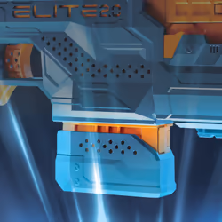 Nerf Elite 2.0 Phoenix CS-6 - Vista aggiuntiva 7