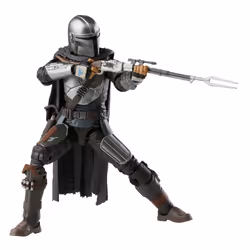 Star Wars The Black Series E93585X0 action figure giocattolo
