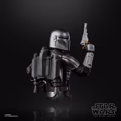 Star Wars The Black Series E93585X0 action figure giocattolo