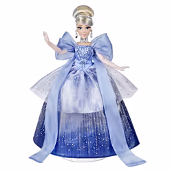 Hasbro Holiday Style Cinderella, 6 anno/i, Femmina, Blu