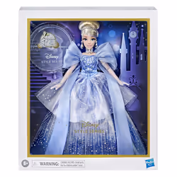 Hasbro Holiday Style Cinderella