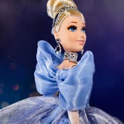 Hasbro Holiday Style Cinderella