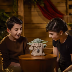 Star Wars The Mandalorian The Child Animatronic Edition, giocattolo con oltre 25 combinazioni di suoni e movimenti, ispirato alla serie " " - Vista aggiuntiva 6