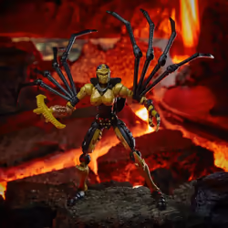 Hasbro Blackarachnia