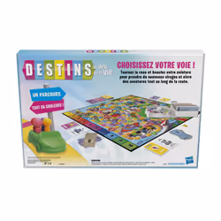 Hasbro Gaming F0800101 gioco da tavolo Gioco di ruolo - Vista aggiuntiva 3