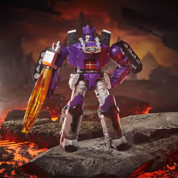 Transformers War for Cybertron: Kingdom Leader WFC-K28 Galvatron - Vista aggiuntiva 2