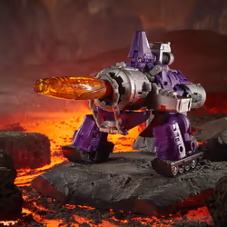 Transformers War for Cybertron: Kingdom Leader WFC-K28 Galvatron - Vista aggiuntiva 4