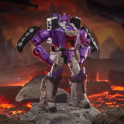 Transformers War for Cybertron: Kingdom Leader WFC-K28 Galvatron - Vista aggiuntiva 5