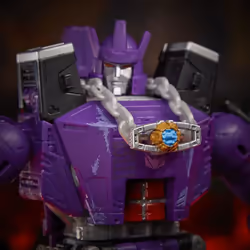 Transformers War for Cybertron: Kingdom Leader WFC-K28 Galvatron - Vista aggiuntiva 6