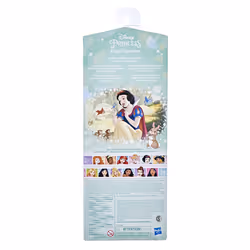 Disney Princess Royal Shimmer - Bambola di Biancaneve, fashion doll con gonna e accessori, giocattolo per bambini dai 3 anni in su - Vista aggiuntiva 7