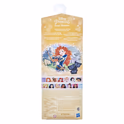 Disney Princess Royal Shimmer - bambola di Merida, fashion doll con gonna e accessori, giocattolo per bambini dai 3 anni in su - Vista aggiuntiva 8