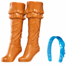 Disney Princess Royal Shimmer - bambola di Pocahontas, fashion doll con gonna e accessori, giocattolo per bambini dai 3 anni in su - Vista aggiuntiva 7