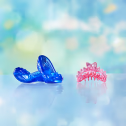 Disney Princess Royal Shimmer - bambola di Mulan, fashion doll con gonna e accessori, giocattolo per bambini dai 3 anni in su - Vista aggiuntiva 5