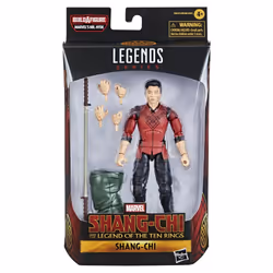 Marvel Legends Series Shang-Chi And The Legend Of The Ten Rings - Shang-Chi - Vista aggiuntiva 2