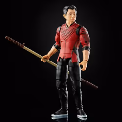 Marvel Legends Series Shang-Chi And The Legend Of The Ten Rings - Shang-Chi - Vista aggiuntiva 3