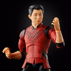Marvel Legends Series Shang-Chi And The Legend Of The Ten Rings - Shang-Chi - Vista aggiuntiva 4
