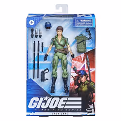Hasbro G.I. Joe Classified Series Lady Jaye - Vista aggiuntiva 2