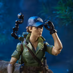 Hasbro G.I. Joe Classified Series Lady Jaye - Vista aggiuntiva 3