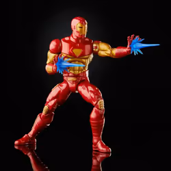Marvel Legends Series Modular Iron Man - Vista aggiuntiva 4