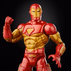 Marvel Legends Series Modular Iron Man - Vista aggiuntiva 6