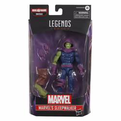 Marvel F03735X0 collectible figure - Vista aggiuntiva 6