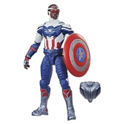 Marvel Legends Series Avengers Captain America