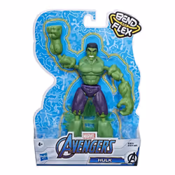 Marvel Avengers Hulk - Vista aggiuntiva 2