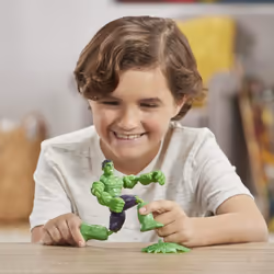 Marvel Avengers Hulk - Vista aggiuntiva 4