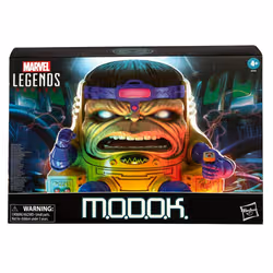 Marvel Legends Series M.O.D.O.K. - Vista aggiuntiva 2