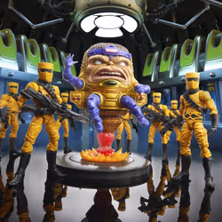 Marvel Legends Series M.O.D.O.K. - Vista aggiuntiva 3