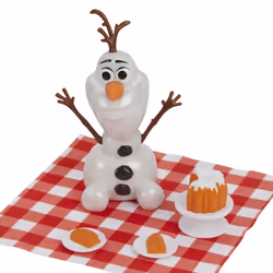 Hasbro Disney's Frozen 2 Anna and Olaf's Autumn Picnic