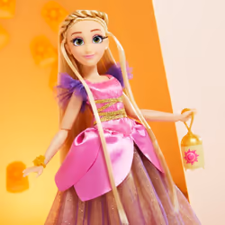 Hasbro Rapunzel - Vista aggiuntiva 5