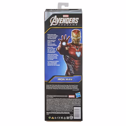 Marvel Avengers: Endgame F22475X1 toy figure - Vista aggiuntiva 4