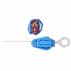 Hasbro Surge Speedstorm Jet, Trottola da lancio, 8 anno/i