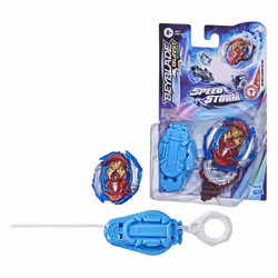 Hasbro Surge Speedstorm Jet Trottola da lancio