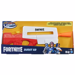 Nerf Soa Fortnite Burst AR - Vista aggiuntiva 5