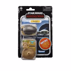 Star Wars Retro Collection The Child - Vista aggiuntiva 2