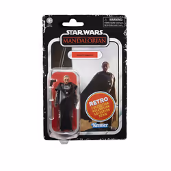 Star Wars Retro Collection Moff Gideon - Vista aggiuntiva 2