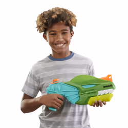 Nerf Super Soaker Dino Soak 600 ml - Vista aggiuntiva 5