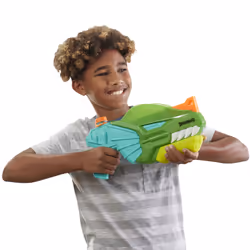 Nerf Super Soaker Dino Soak 600 ml - Vista aggiuntiva 6