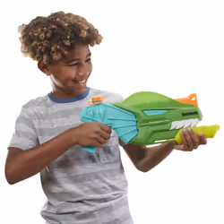 Nerf Super Soaker Dino Soak 600 ml - Vista aggiuntiva 7
