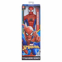 Marvel Spider-Man Titan Hero Spider-Man, action figure da 30 cm - Vista aggiuntiva 4