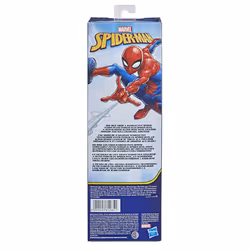 Marvel Spider-Man Titan Hero Spider-Man, action figure da 30 cm - Vista aggiuntiva 5