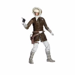 Star Wars The Black Series Archive Han Solo, Personaggio d'azione da collezione, Film e serie TV