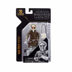 Star Wars The Black Series Archive Han Solo